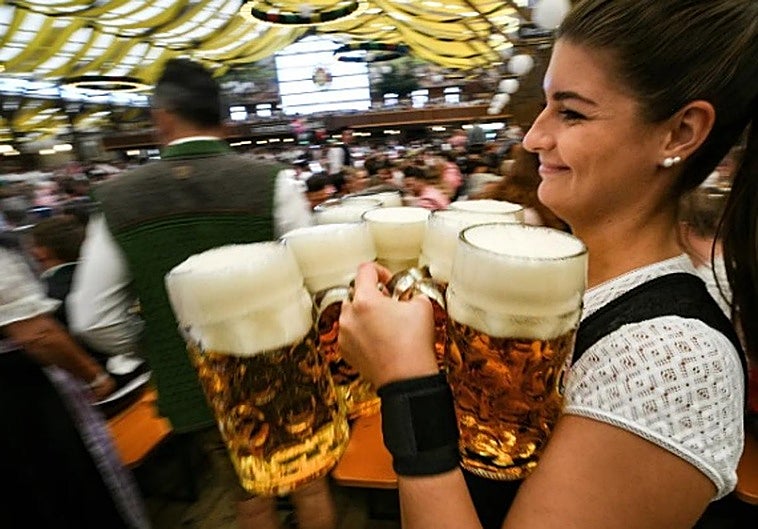 El pueblo andaluz que celebra una feria de la cerveza al más puro estilo del Oktoberfest