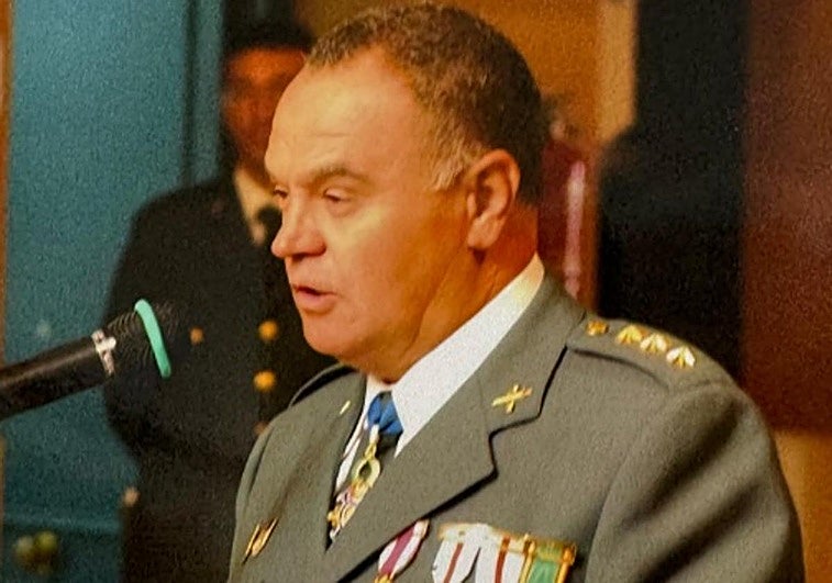 Fallece el coronel de la Guardia Civil José Antonio Fernández Romera, jefe de la Comandancia de Granada entre 1998 y 2006