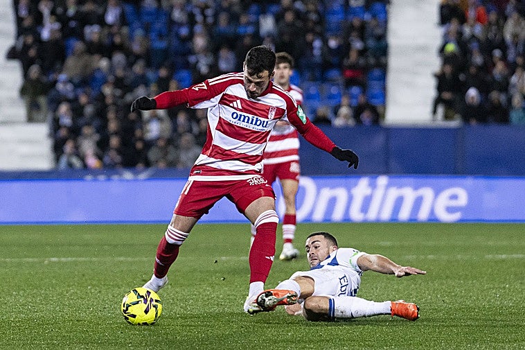 La vulgaridad cuando el Granada CF se toma excesos de confianza