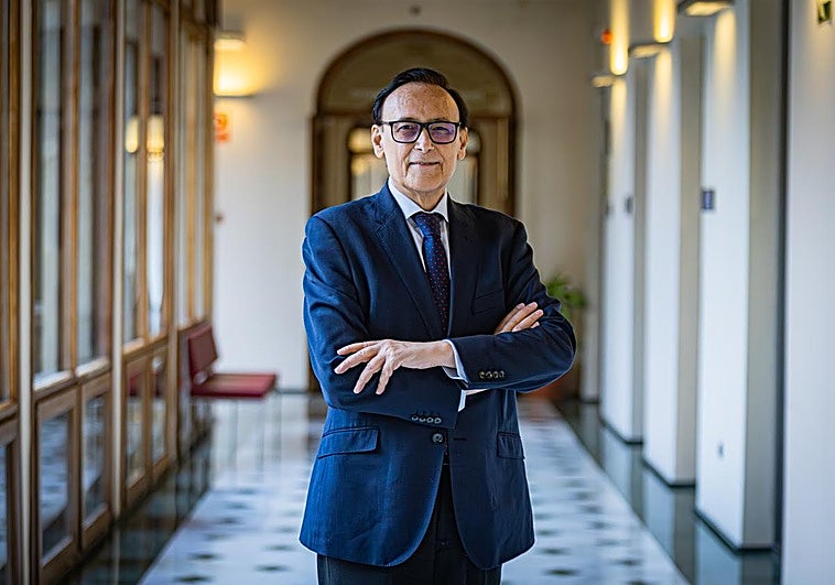 «La Universidad de Granada ha pasado de ser la peor financiada a la mejor»