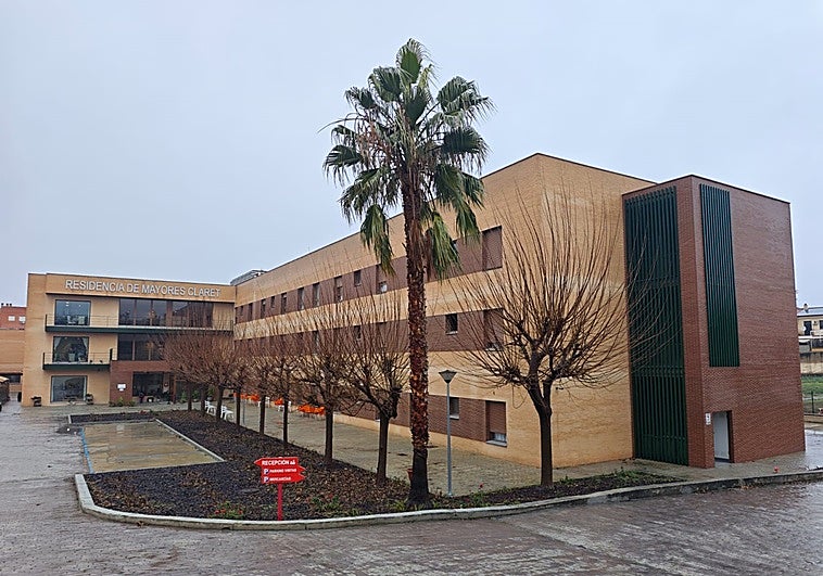 Sanitas asume la gestión de residencia de mayores Claret, que pasa a llamarse Joaquina Eguaras