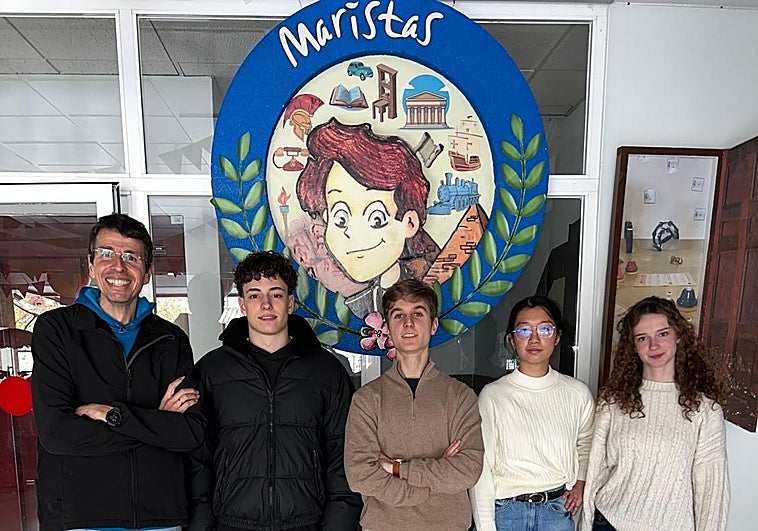 Jóvenes granadinos llevan las matemáticas a la élite internacional