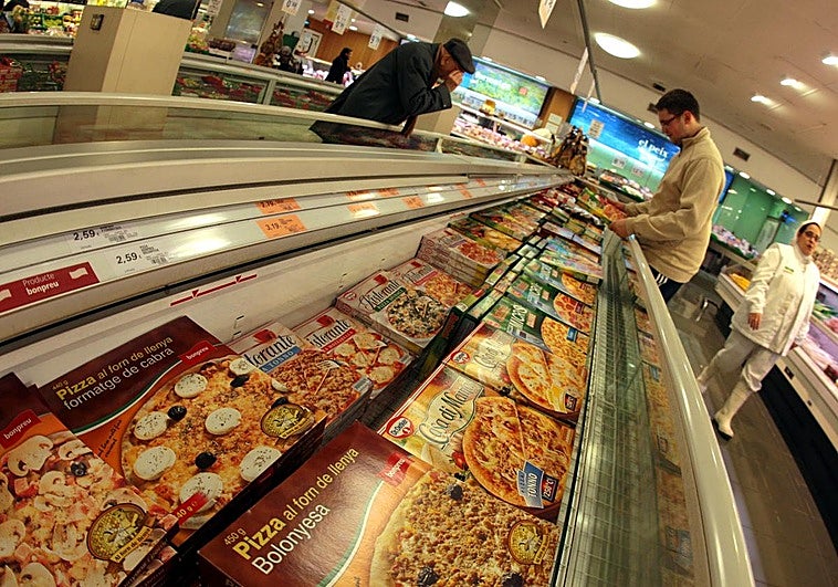 Las dos únicas pizzas de supermercado que recomienda comprar la OCU