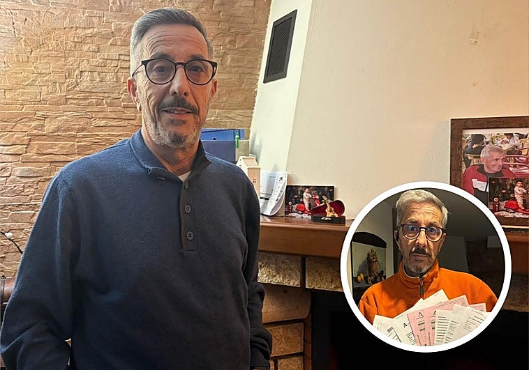 El granadino que debía operarse de un tumor este viernes recupera su cita: «Veo la luz al final del túnel»