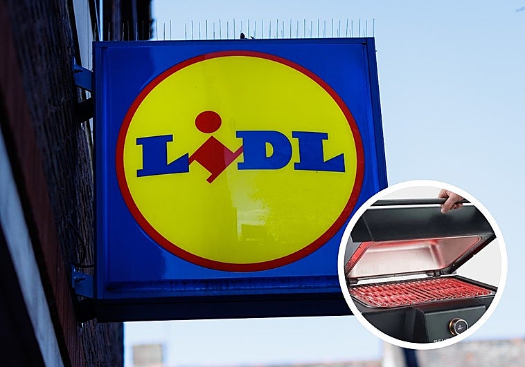 Colas desde este miércoles en Lidl para comprar la parrilla ultrarápida