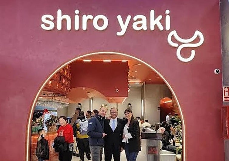 En marcha un nuevo restaurante con buffet de sushi en Granada