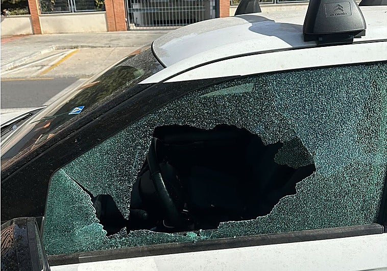 Detienen por sexta vez al ladrón de coches que actúa en Chana, Albayda y Norte