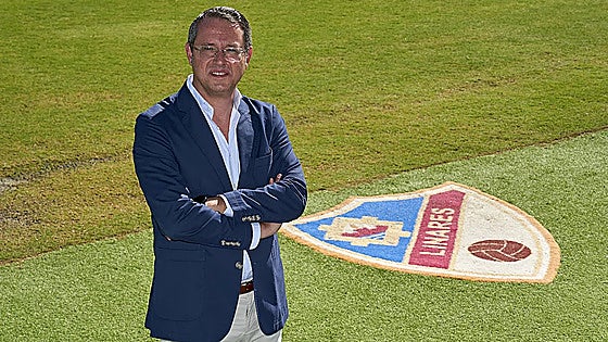 Javier Vallejo: «La taquilla del derbi nos hubiese salvado la temporada, habríamos llenado»