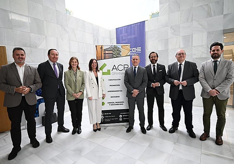 La Junta reúne en Granada 88 parcelas para poder construir 6.314 viviendas