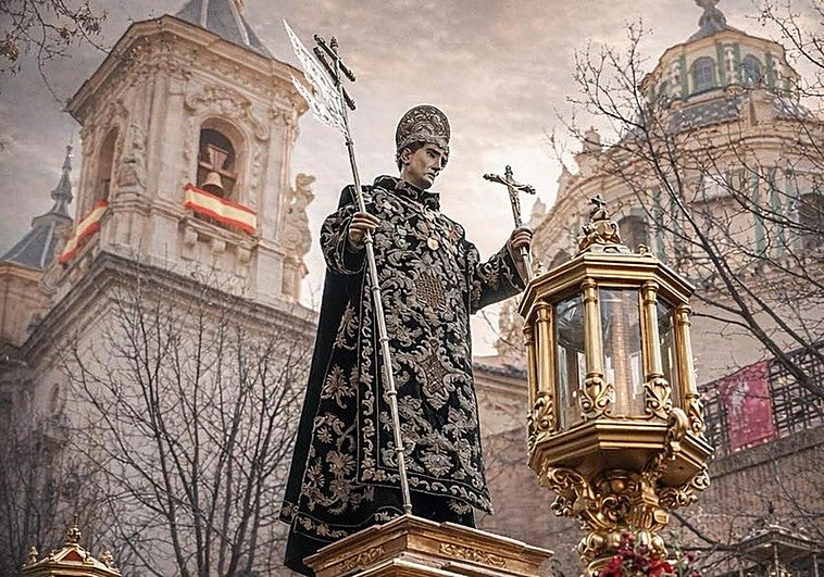 Horario e itinerario de la procesión de San Juan de Dios, víspera de su festividad, este sábado