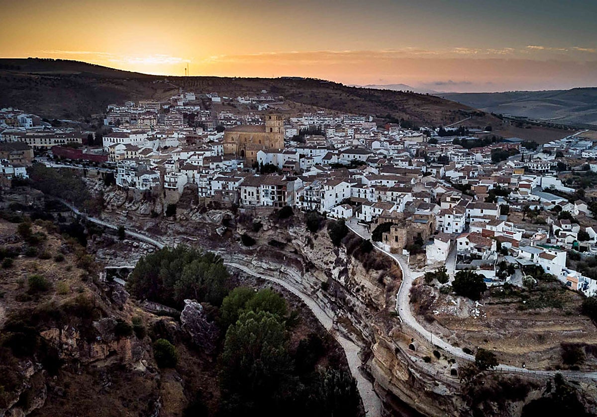 Encuentran el cuerpo sin vida de Rafael, desaparecido en Alhama de Granada