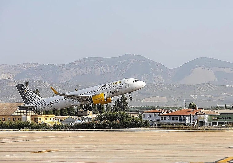 Granada pierde el vuelo con Bilbao desde abril sin fecha de regreso