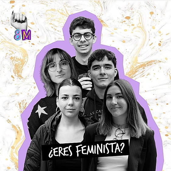 Ser feminista siendo joven en Granada: qué opinan los estudiantes de la UGR