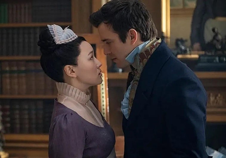 El protagonista de Los Bridgerton se enamora de Andalucía: «Quiero grabar en esta ciudad»