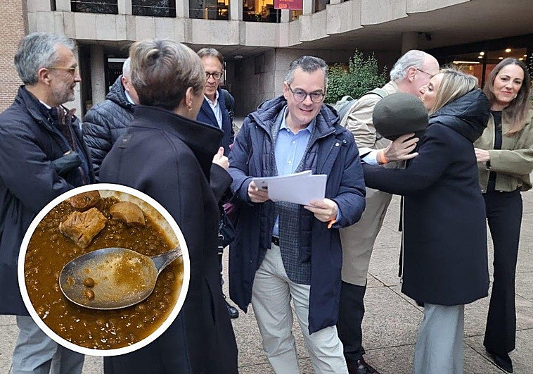 Un viaje de 48 horas entre las lentejas de Puerto Lápice y las tortillas de Carabanchel