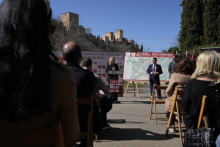 La Media Maratón de Granada va de marcas