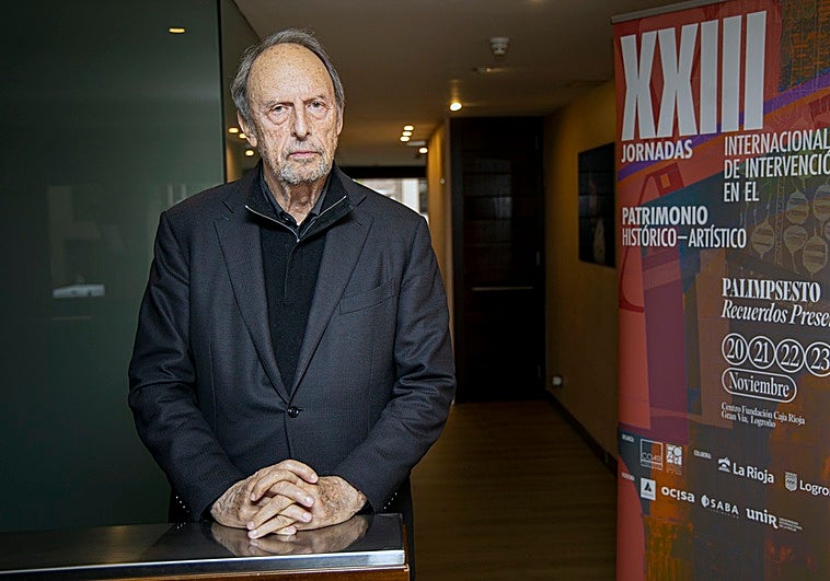 Vázquez Consuegra, el arquitecto que soñó las puertas de la Alhambra