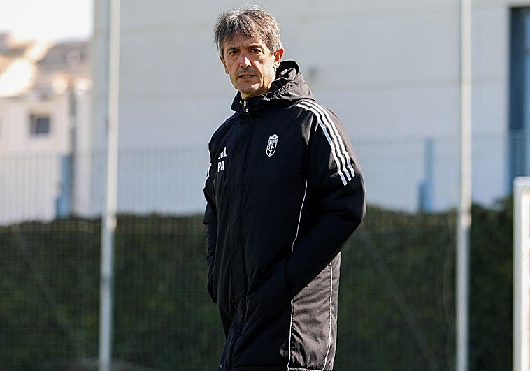 Pacheta avisa al Andorra: «Reforzamos lo de Riazor más allá del dibujo»