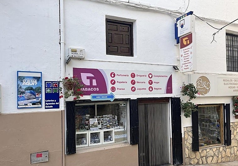 La Primitiva riega de miles de euros un pueblo de Granada