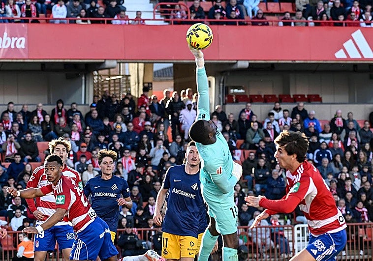 A este equipo le falta continuidad