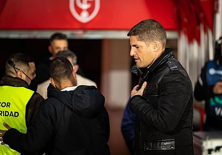 La confesión de Robert Moreno sobre Diego Martínez: «Me faltó empatía»