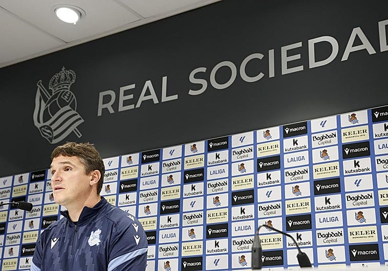 Ansotegi: «No nos puede pasar lo de Granada»