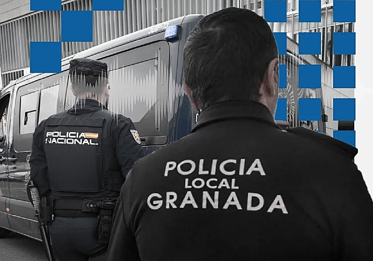 El audio donde un subinspector reconoce que tenían 60 preguntas de un examen
