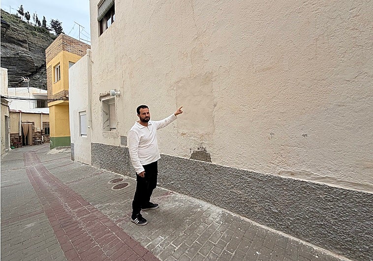 «Tenemos mucho miedo, los ladrones estaban dentro de mi casa mientras dormíamos»