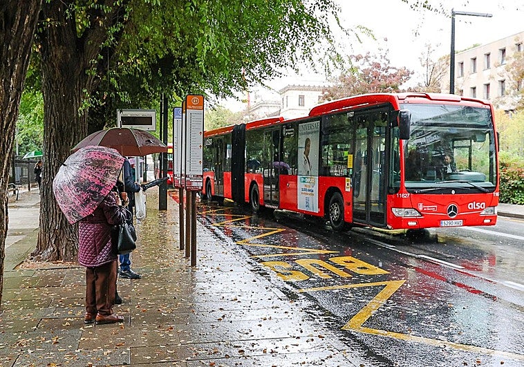 Aemet aclara el pronóstico del fin de semana en Granada: horas clave del cambio de tiempo