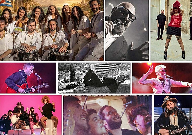 La primavera la música altera