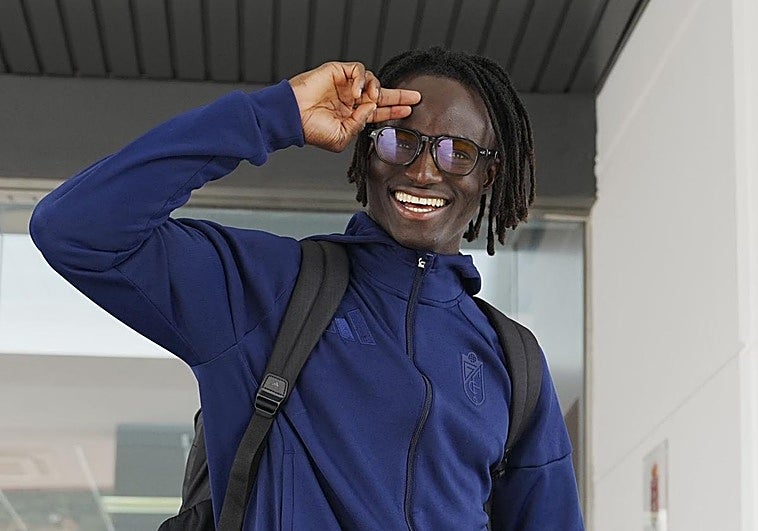 Las posibles alineaciones del Real Sociedad B - Granada CF