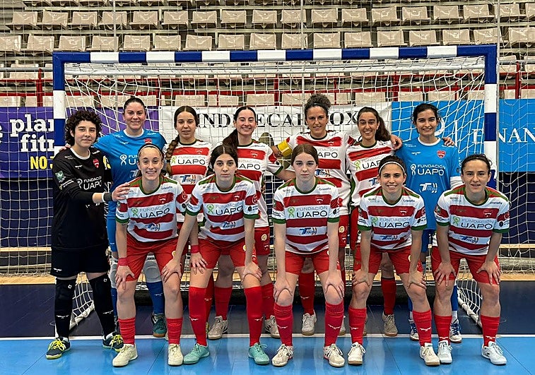 Salvación virtual para el UAPO Granada