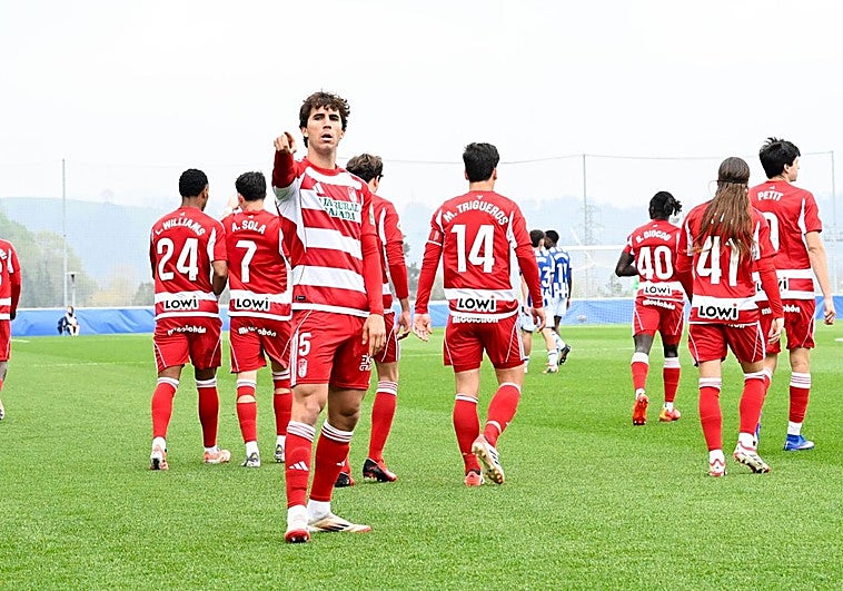 El giro hacia la prudencia del Granada CF recoge beneficios en las salidas