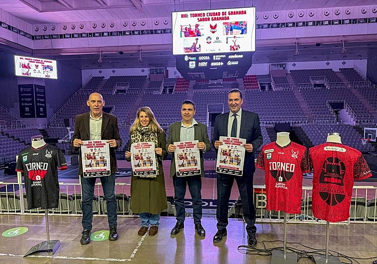 El torneo Sabor Granada comenzará el domingo