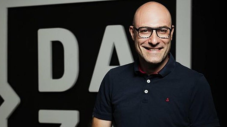 El origen de la desconocida afición de Miguel Ángel Román por el Real Jaén