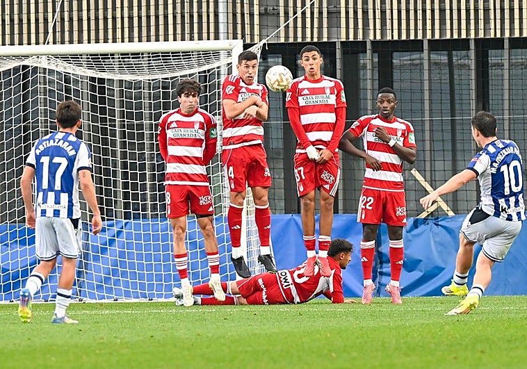 Los matices tácticos que pueden salvar al Granada CF: un gol en contra en tres partidos