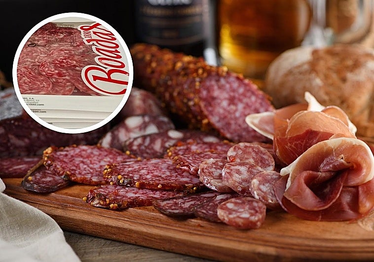 Sanidad avisa a los andaluces que han comprado este embutido por presencia de salmonella