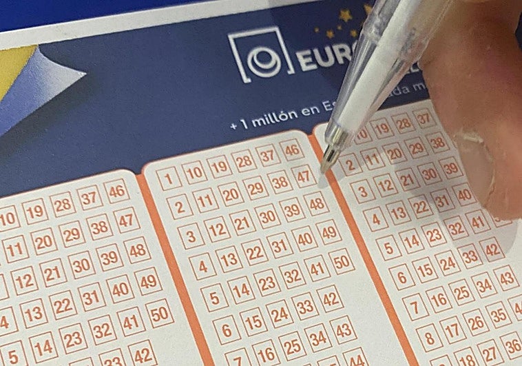 La confesión de una pareja tras ganar el Euromillones: «No estamos viviendo la vida al máximo»