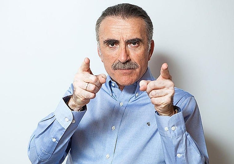 Las contundentes declaraciones de Juan y Medio: «No todos sirven para dirigir la vida de una criatura»