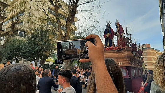 Lunes Santo: a Caridad y Salud, Amargura y Estudiantes se suma La Sentencia