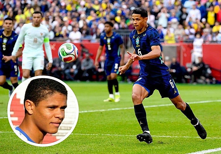 El exrojiblanco inédito con el Granada CF camino del Mundial con la Brasil de Ancelotti