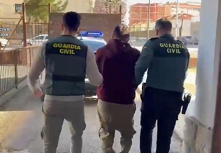 Cae la violenta banda de falsos repartidores que asaltaron viviendas armados en Granada, Almería y Toledo