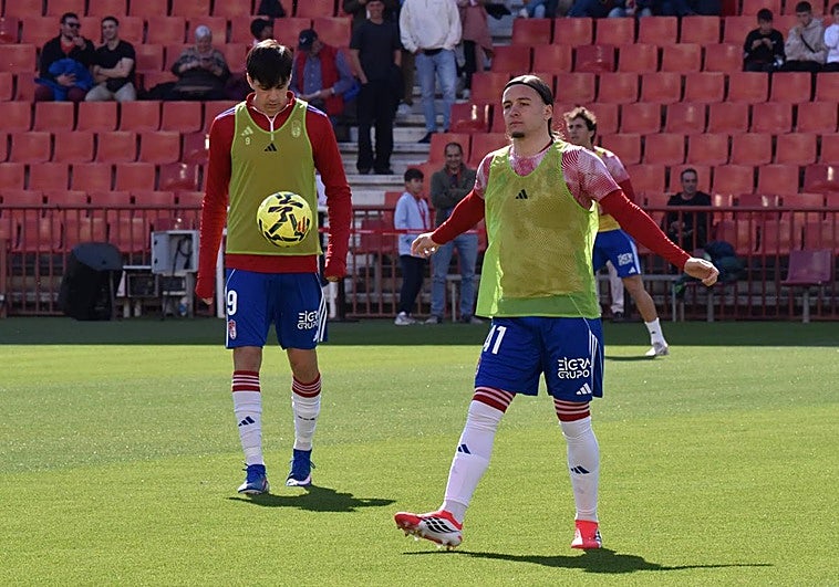 Esta ha sido la convocatoria de Pacheta para el Huesca