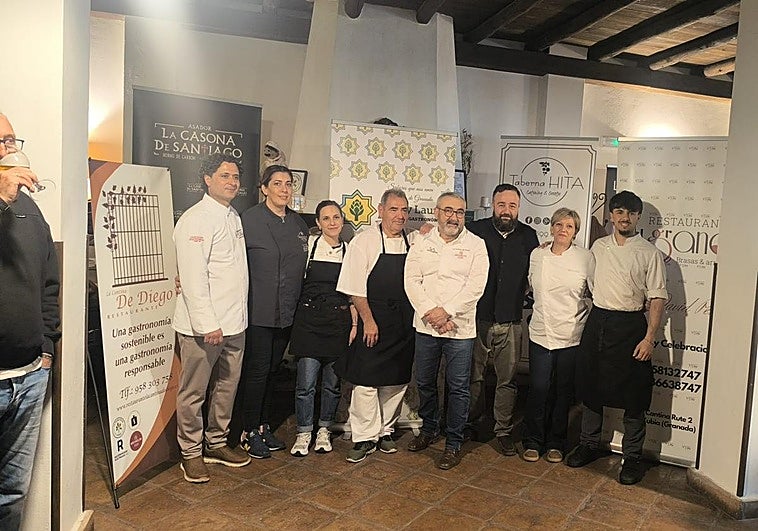 Los restaurantes de Granada que ofrecen las mejores alcachofas durante dos semanas