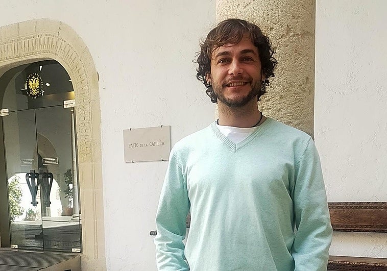 El joven voluntario granadino que ha estado en 91 países