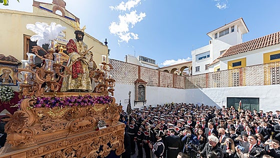 La procesión de la Estrella en Jaén, en imágenes