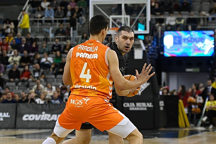 Europa como castigo para los equipos de mitad de la tabla hacia abajo en la ACB