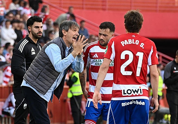 Así ganó el Granada CF: eficacia goleadora con desconexiones