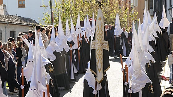De la Merced al centro de la devoción