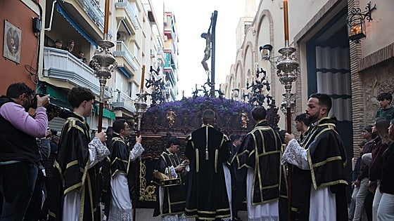 El Silencio se apodera de Jaén a la caída de la tarde